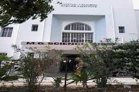 Campus MG Science Institute (MGSI), Ahmedabad