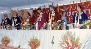 Convocation at Nizams Institute Of Medical Sciences in Hyderabad	