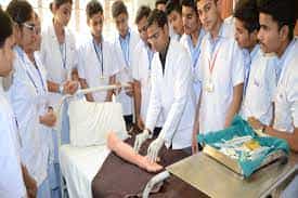 Image for Geetanjali College of Nursing - [GCN], Udaipur in Udaipur