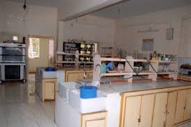 Laboratory of Visakha Govt. Degree College for Women, Visakhapatnam in Visakhapatnam	