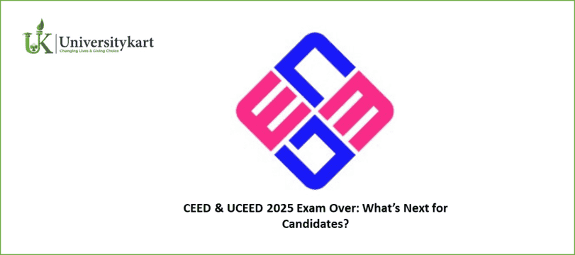 CEED & UCEED 2025 Exam Over: What’s Next