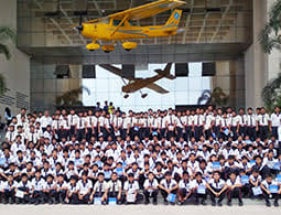 Group Photo Western India Institute Of Aeronautics (WIIA), Ahmedabad in Ahmedabad