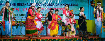 Programme Photo Kumar Bhaskar Varma Sanskrit & Ancient Studies University in Nalbari	