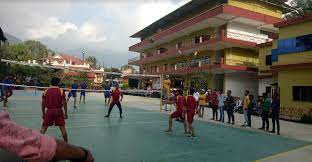 playground Uttaranchal College of Science & Technology (UCST, Dehradun) in Dehradun