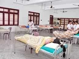 Image for Holy Family College of Nursing, New Delhi in New Delhi	