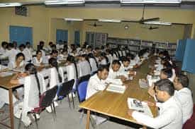 Library City Public Mahila Degree College in Farrukhabad