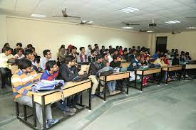 Classroom  Kavitha's College of Arts and Science, Namakkal 