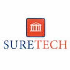 SureTech College of Nursing Logo