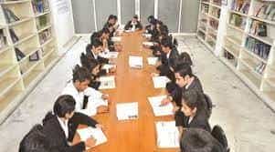 International School of Business Studies Library
