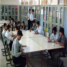 Library Oriental College of Technology - [OCT], in Bhopal