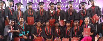 Terf 's Academy College of Arts And Science (TACAS), Tiruppur in Tiruppur	