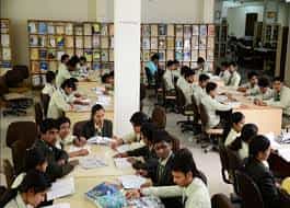 Library GL Bajaj School of Architecture (GLBSA, Mathura) in Mathura