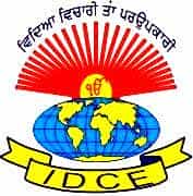 IDCE logo