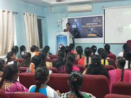 Meeting Hall Photo Emeralds Degree College, Tirupati in Visakhapatnam