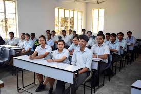 Students Photo St Thomas' College in Thrissur