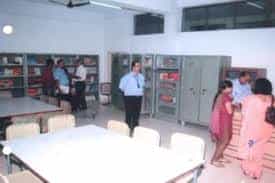 Library IAMR B.Ed. College in Ghaziabad