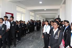 Group photo Christ Academy Institute of Law (CAIL), Bangalore  in Bengaluru