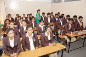 Classroom Rpa First Grade College, Bangalore