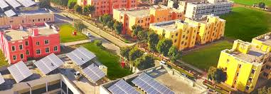 Dron Camera Photos  Starex University in Gurugram