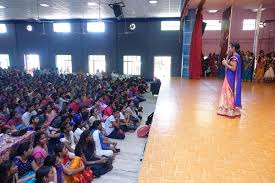 Program at Ch.S.D.St.Theresa's College for Women, Eluru in Anantapur