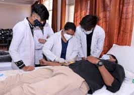 Blood Donation Camp Photo CT Institute Of Pharmaceutical Sciences -(CTIPS), Jalandhar in Jalandar