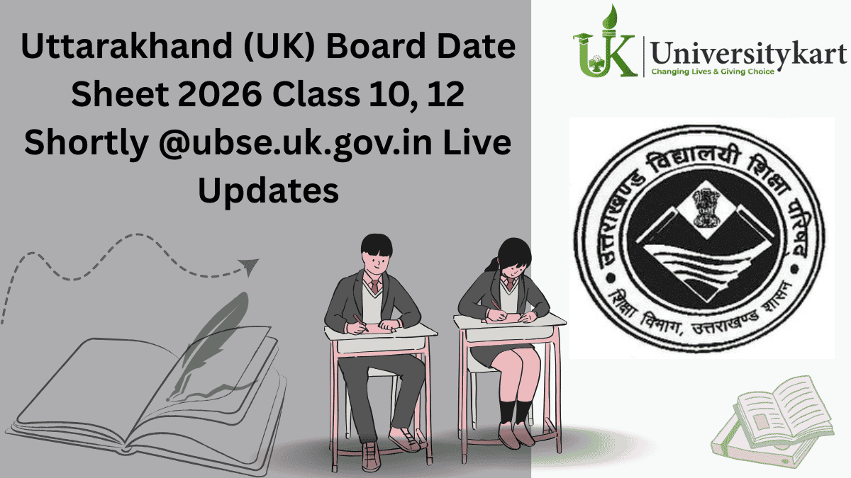 UK Board Date Sheet 2026
