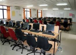 Computer lab M M College of Technology (MMCT), Raipur