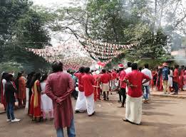 Studnents Government Brennan college thalassery in Thrissur