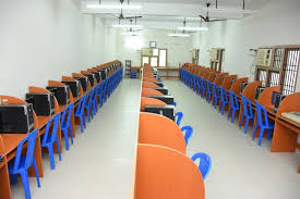 Computer Center of Chevalier T. Thomas Elizabeth College for Women Chennai in Chennai	