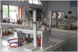 Laboratory of Sophia College for Women, Mumbai in Mumbai 