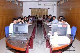 Assam Science & Technology University in Guwahat Meeting Room