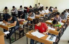 Exam Hall Indian Statistical Institute, ISI Delhi  in New Delhi