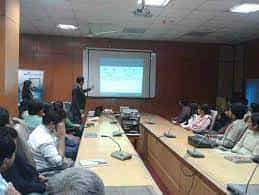 Confrence Hall Delhi Institute of Pharma Ceutical Science and Research, (DIPCSR New Delhi)