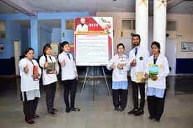 Group photo NRI Institute of Research & Technology- Pharmacy (NIRTP) in Bhopal