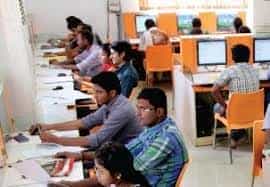computer lab Kruttika Institute of Technical Education (KITE, Bhubaneswar) in Bhubaneswar