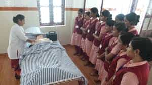 Image for Snehodaya College of Nursing Vallakkunnu, Thrissur   in Thrissur