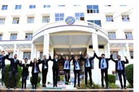 Students NRI Institute of Pharmaceutical Sciences in Bhopal