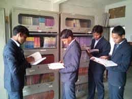 Library Baba Bindeshwari Singh Institute of Technology and Management (BBSITM, Varanasi) in Varanasi