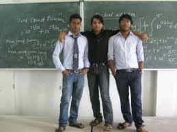 classroom Gandhi Institute of Excellent Technocrats (GIET, Bhubaneswar) in Bhubaneswar