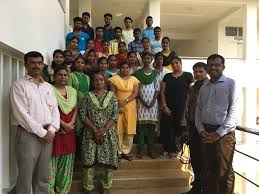 Group Photo  Central university of Tamil Nadu in Dharmapuri	