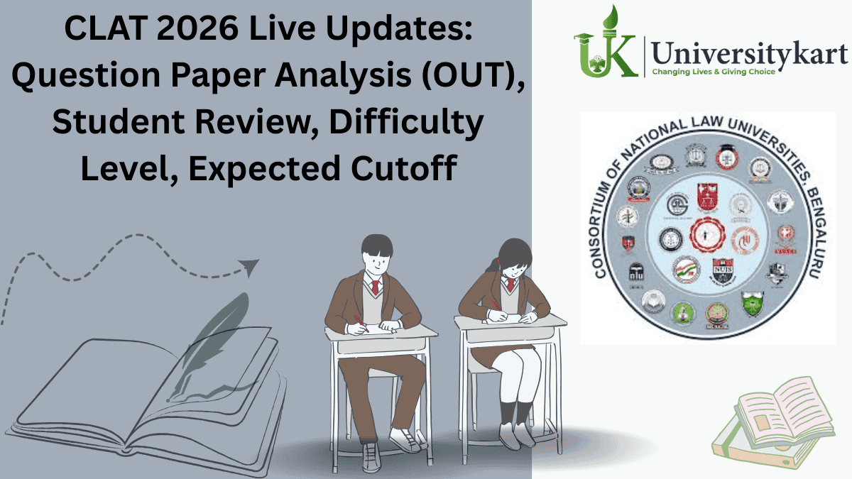CLAT 2026 Question Paper Analysis