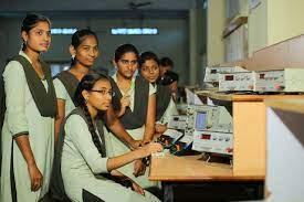 Practical Class of Anubose Institute of Technology, Khammam in Khammam	