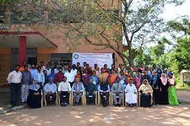 group pic The Quaide Milleth College For Men (QMCFM, Chennai) in Chennai	