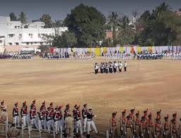 Sports Photo Khallikote University in Ganjam	