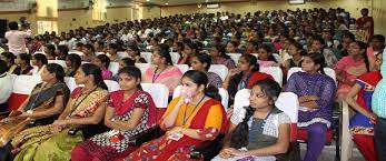 Seminar Hall of KSRM College of Engineering, Kadapa in Kadapa