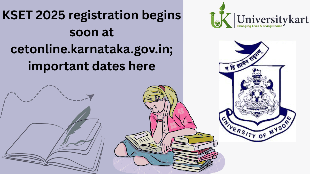 KSET 2025 Application Form Release Soon