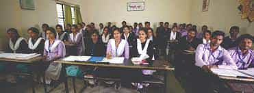 Classroom City Public Mahila Degree College in Farrukhabad