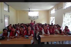 Class Room Handique Girls College (HGC), Guwahati in Guwahati