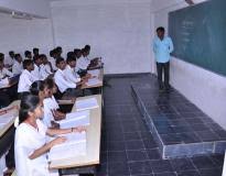 Class Room of Government Degree College, Kuppam in Chittoor	