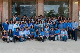 Group photo The Oxford School of Architecture (TOSA), Bengaluru in Bengaluru